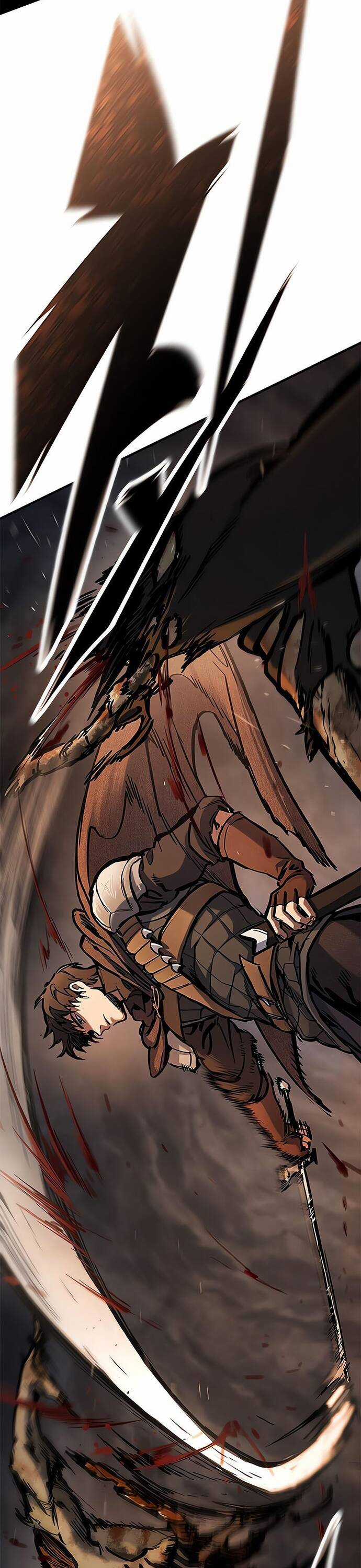 Hiệp Sĩ Sống Vì Ngày Hôm Nay Chương 43 trang 46