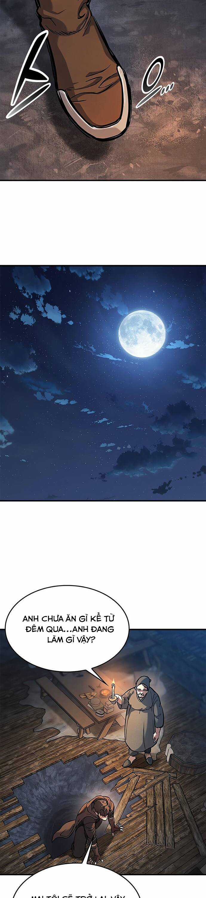 Hiệp Sĩ Sống Vì Ngày Hôm Nay Chương 43 trang 8