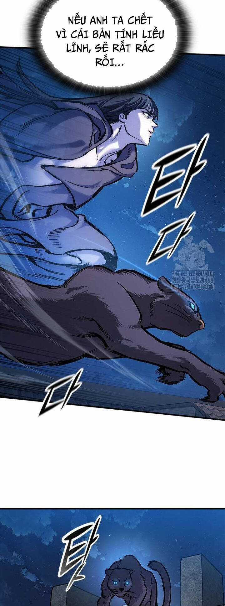 Hiệp Sĩ Sống Vì Ngày Hôm Nay Chương 44 trang 11