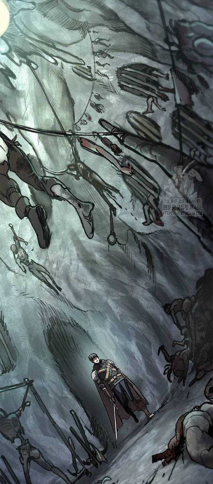 Hiệp Sĩ Sống Vì Ngày Hôm Nay Chương 44 trang 15