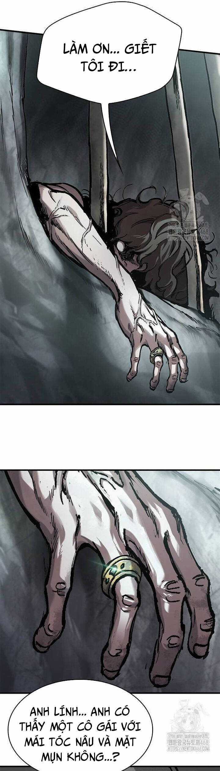 Hiệp Sĩ Sống Vì Ngày Hôm Nay Chương 44 trang 17