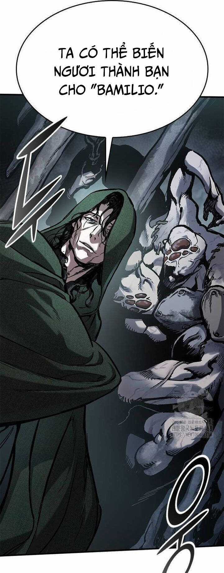 Hiệp Sĩ Sống Vì Ngày Hôm Nay Chương 44 trang 19