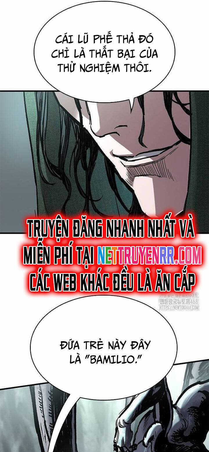 Hiệp Sĩ Sống Vì Ngày Hôm Nay Chương 44 trang 20