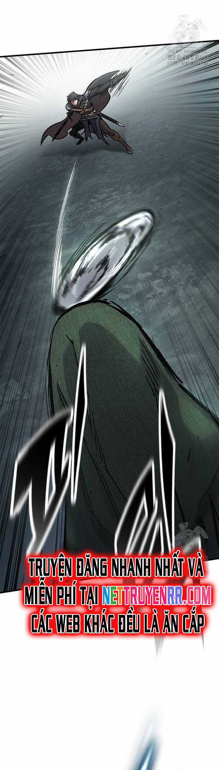 Hiệp Sĩ Sống Vì Ngày Hôm Nay Chương 44 trang 23