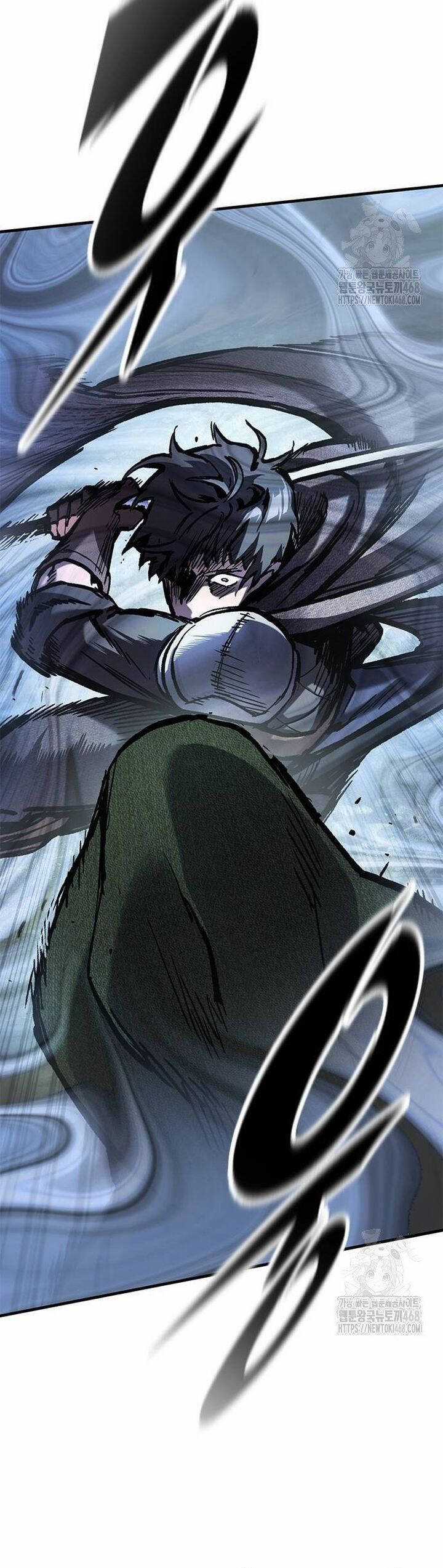 Hiệp Sĩ Sống Vì Ngày Hôm Nay Chương 44 trang 25