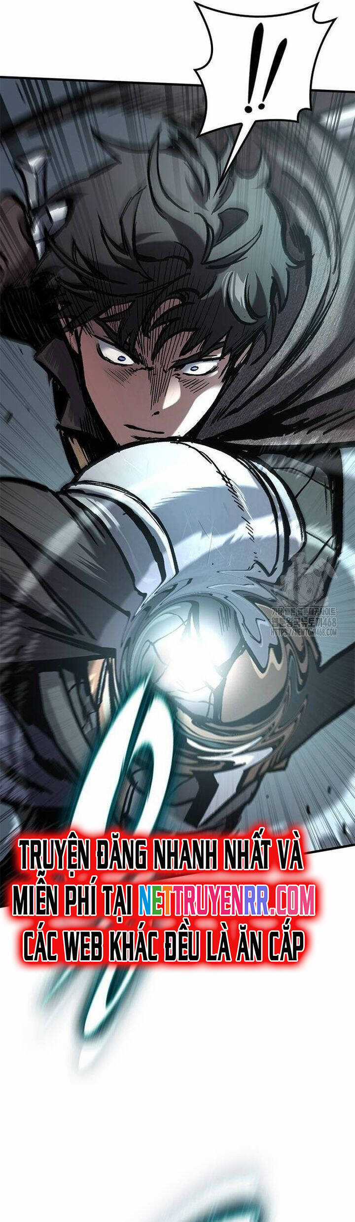 Hiệp Sĩ Sống Vì Ngày Hôm Nay Chương 44 trang 26