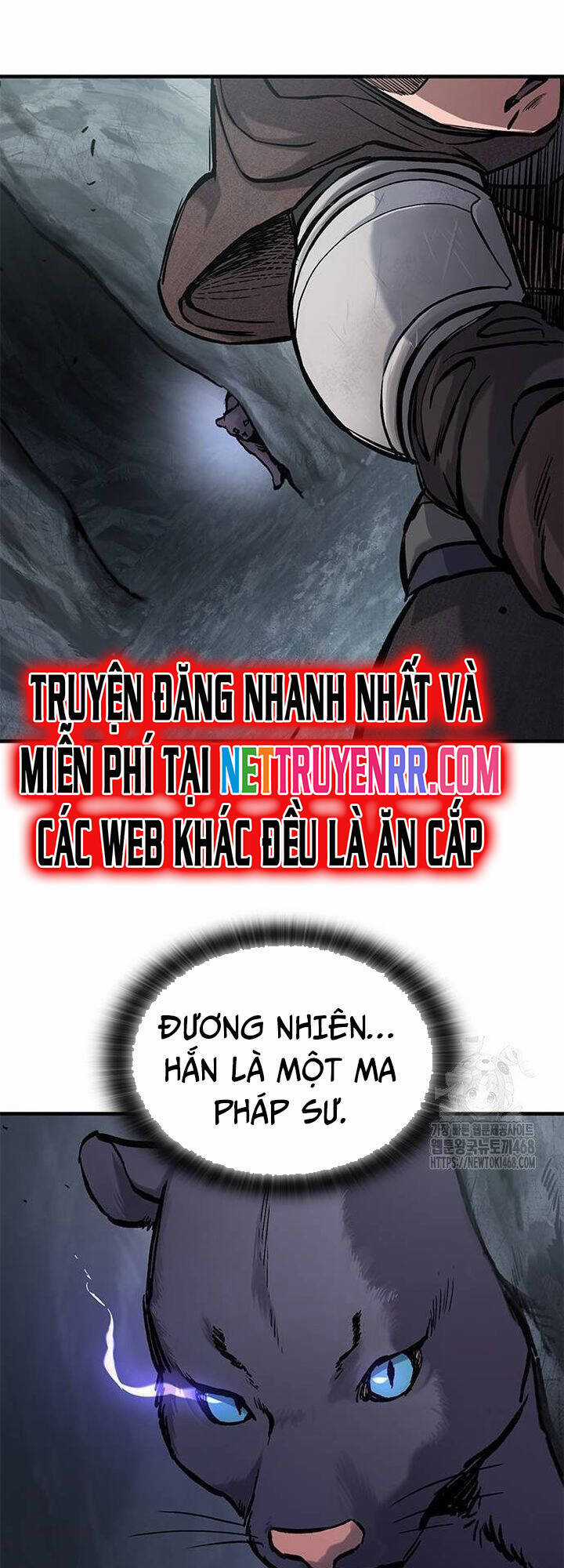 Hiệp Sĩ Sống Vì Ngày Hôm Nay Chương 44 trang 28