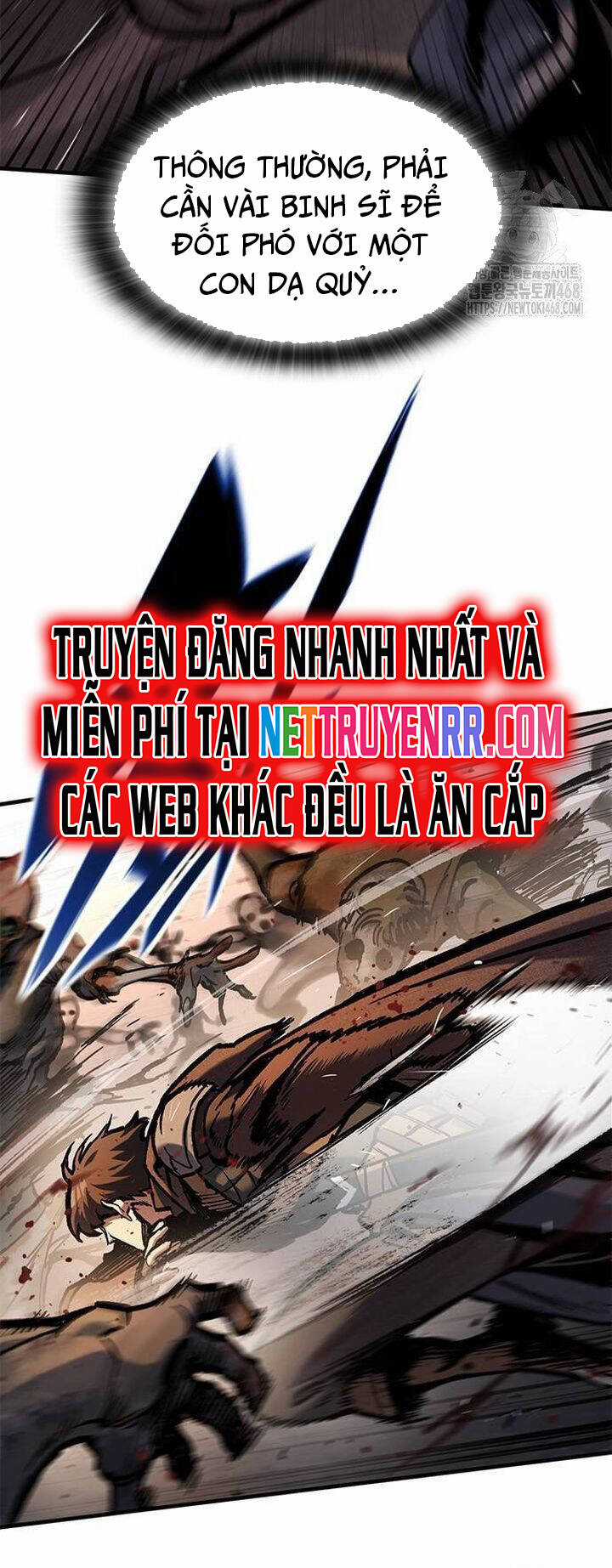 Hiệp Sĩ Sống Vì Ngày Hôm Nay Chương 44 trang 3