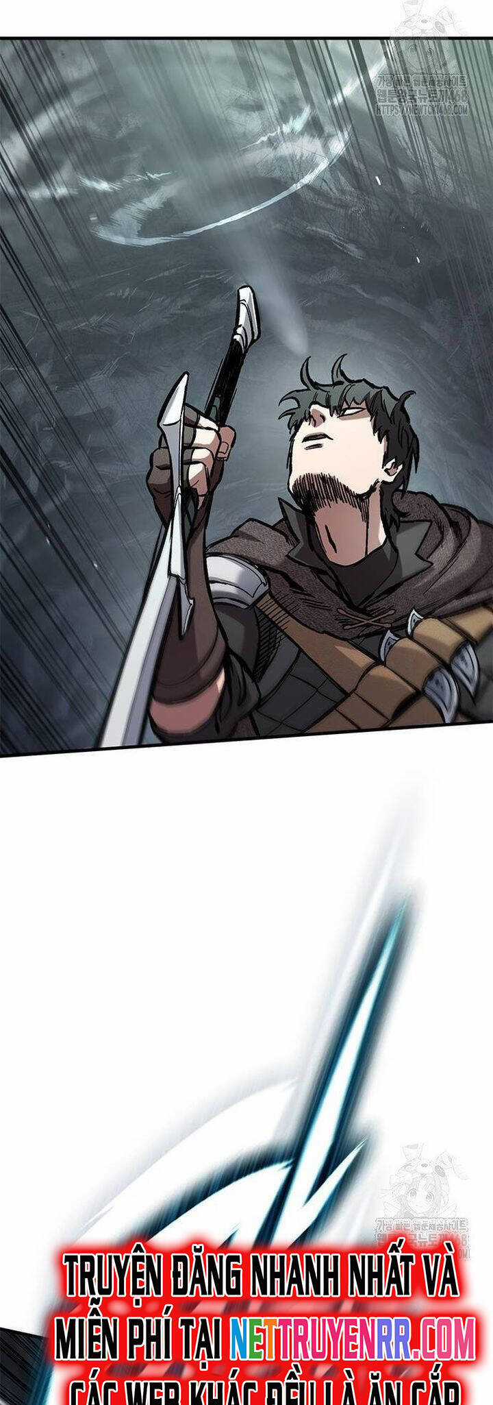 Hiệp Sĩ Sống Vì Ngày Hôm Nay Chương 44 trang 30