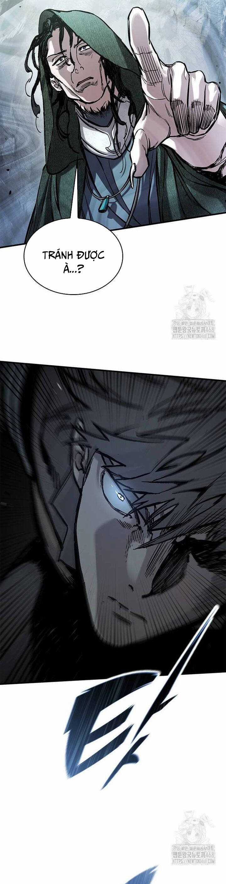 Hiệp Sĩ Sống Vì Ngày Hôm Nay Chương 44 trang 31