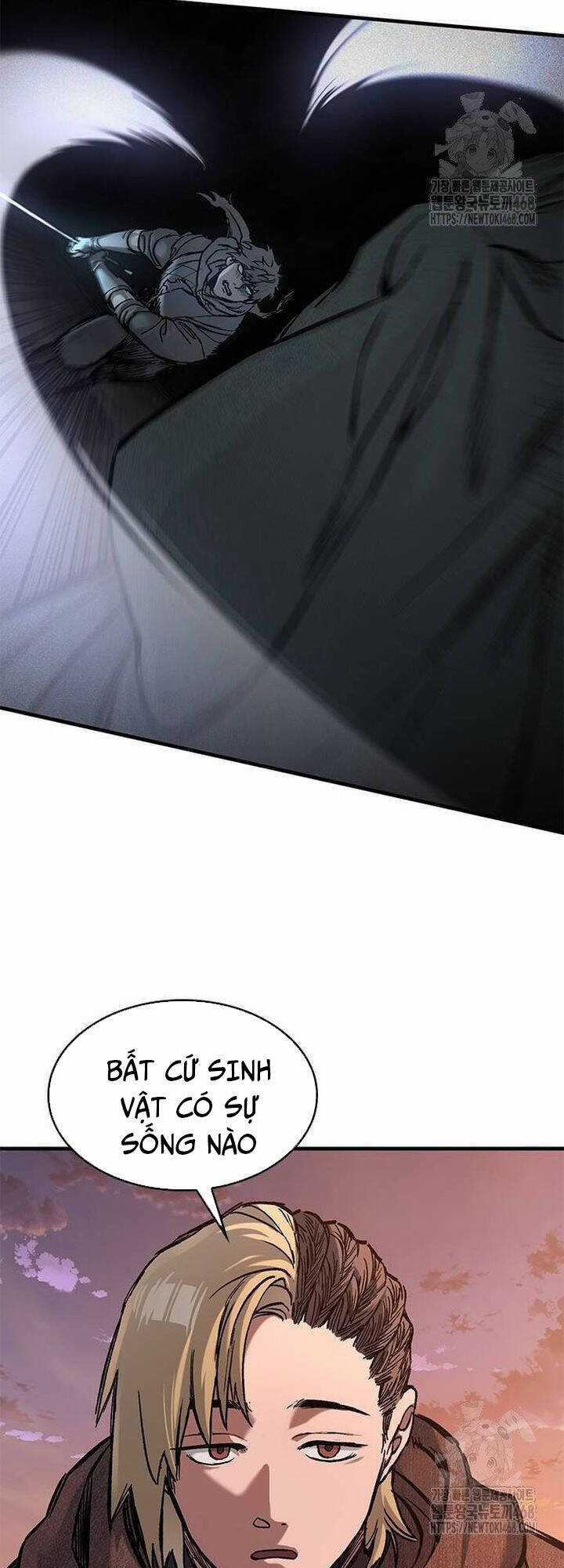 Hiệp Sĩ Sống Vì Ngày Hôm Nay Chương 44 trang 34