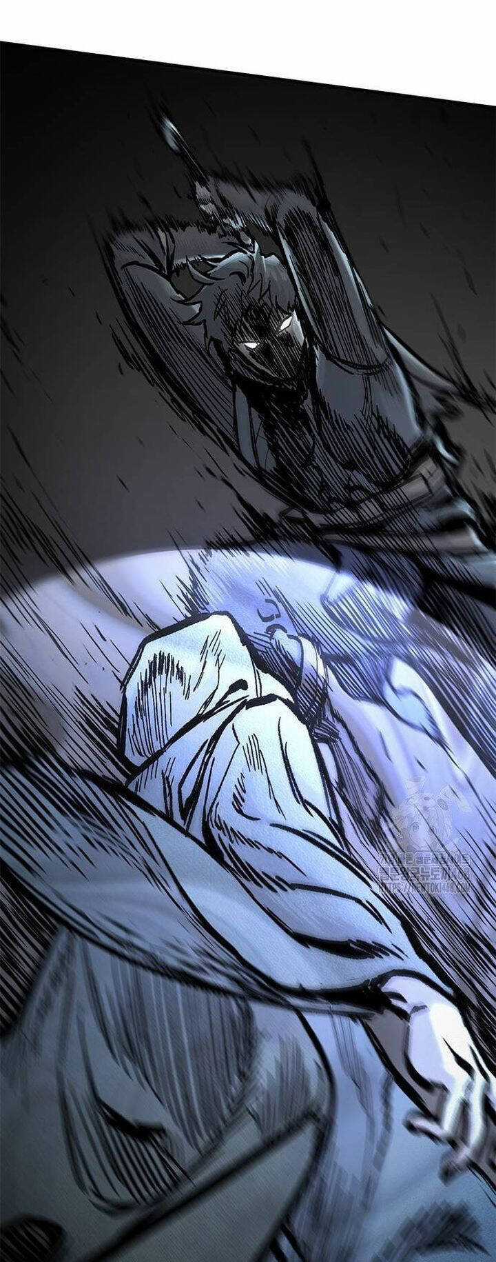 Hiệp Sĩ Sống Vì Ngày Hôm Nay Chương 44 trang 35