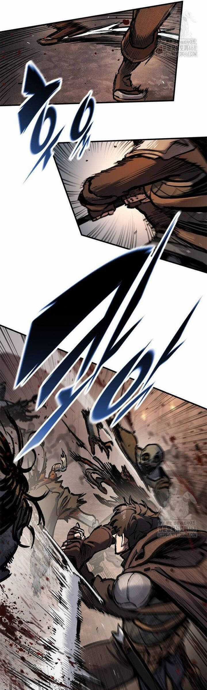 Hiệp Sĩ Sống Vì Ngày Hôm Nay Chương 44 trang 4