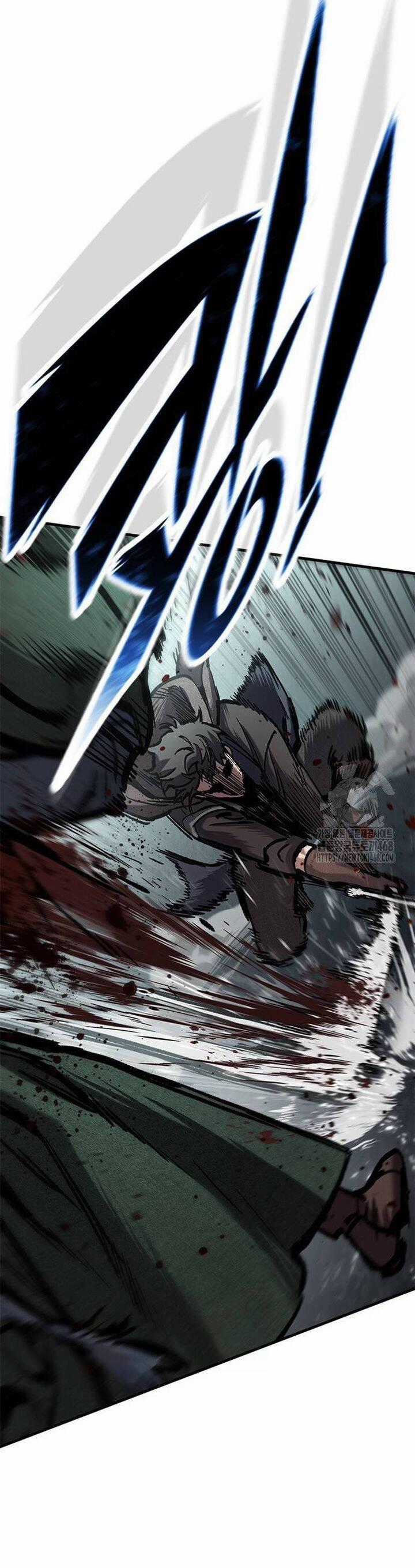 Hiệp Sĩ Sống Vì Ngày Hôm Nay Chương 44 trang 42