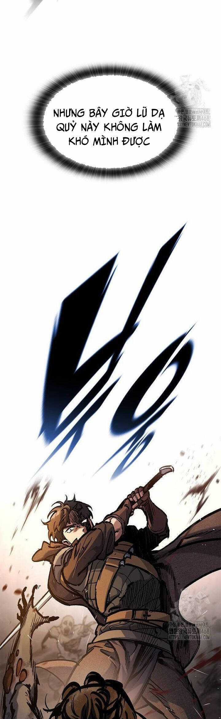 Hiệp Sĩ Sống Vì Ngày Hôm Nay Chương 44 trang 5