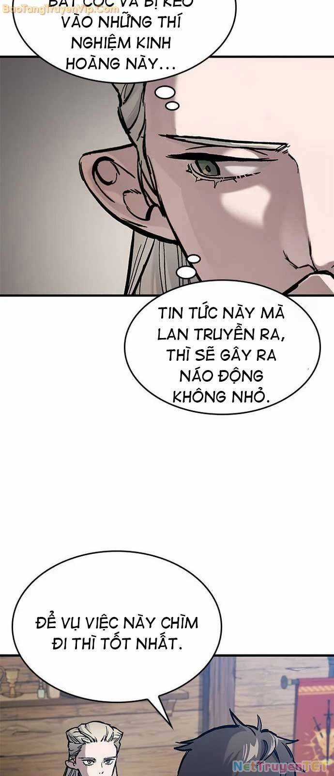 Hiệp Sĩ Sống Vì Ngày Hôm Nay Chương 45 trang 22