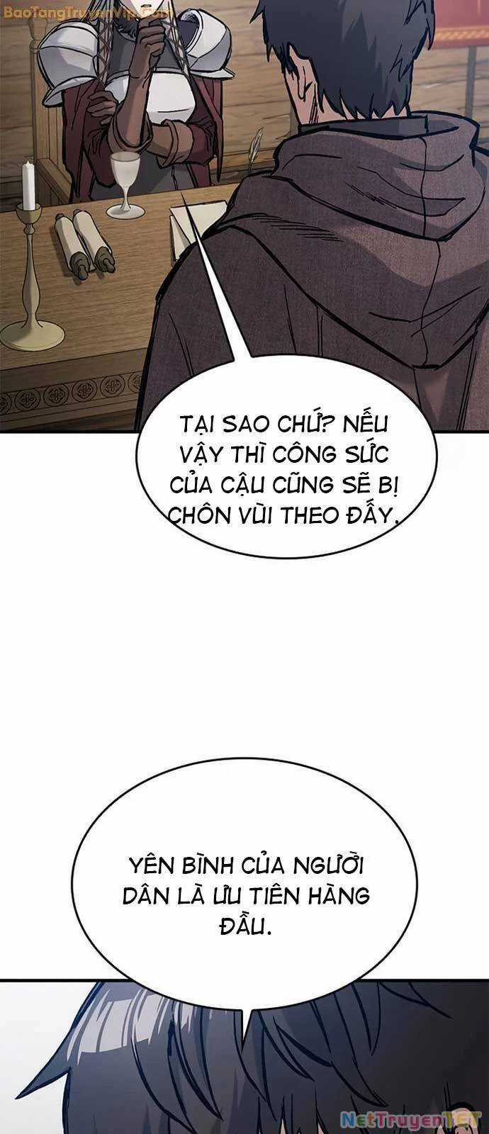 Hiệp Sĩ Sống Vì Ngày Hôm Nay Chương 45 trang 23