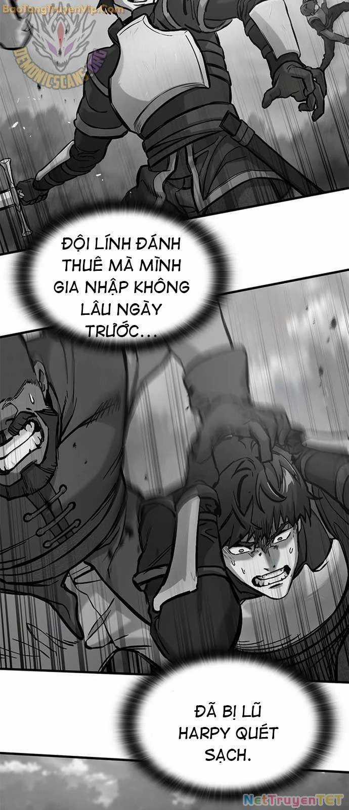 Hiệp Sĩ Sống Vì Ngày Hôm Nay Chương 45 trang 75