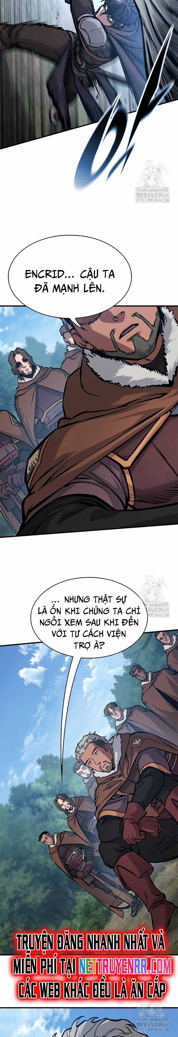 Hiệp Sĩ Sống Vì Ngày Hôm Nay Chương 46 trang 10