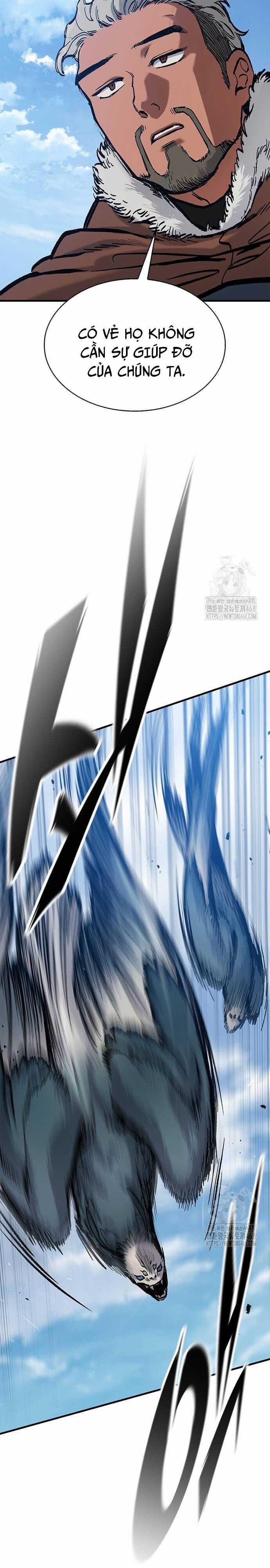 Hiệp Sĩ Sống Vì Ngày Hôm Nay Chương 46 trang 11