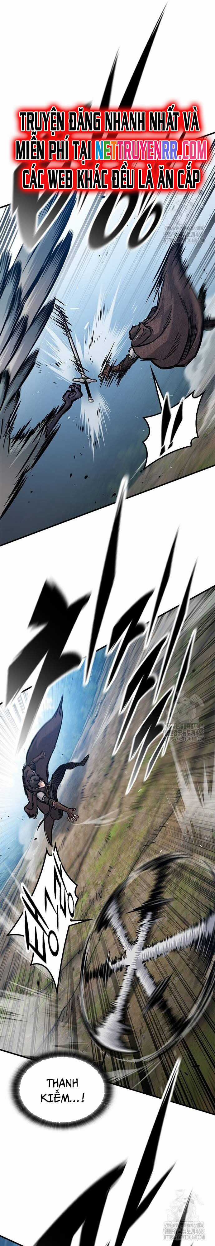 Hiệp Sĩ Sống Vì Ngày Hôm Nay Chương 46 trang 12