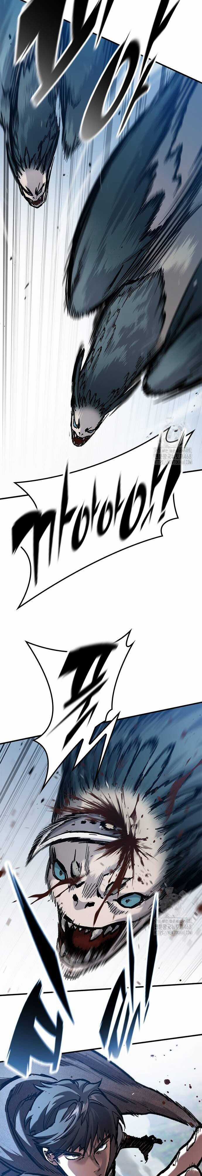 Hiệp Sĩ Sống Vì Ngày Hôm Nay Chương 46 trang 13