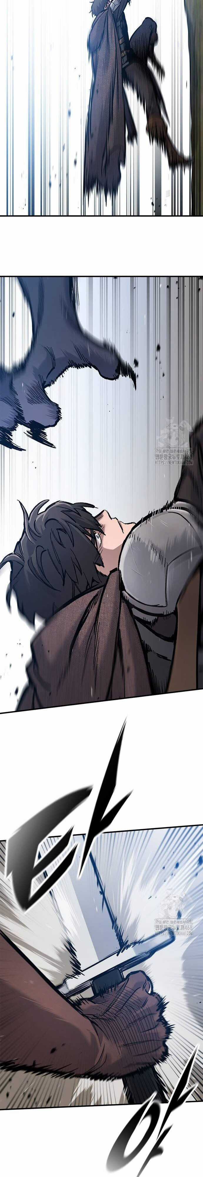 Hiệp Sĩ Sống Vì Ngày Hôm Nay Chương 46 trang 15