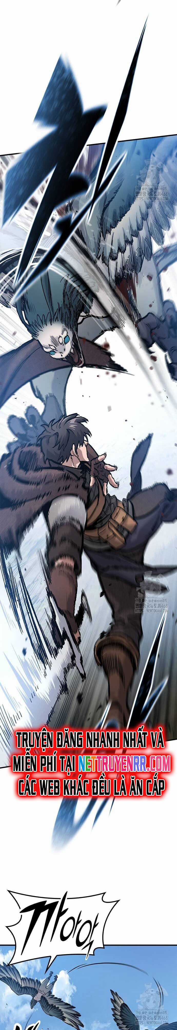 Hiệp Sĩ Sống Vì Ngày Hôm Nay Chương 46 trang 16