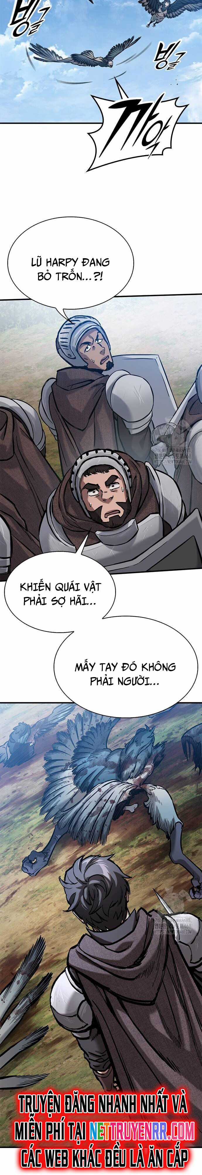 Hiệp Sĩ Sống Vì Ngày Hôm Nay Chương 46 trang 17