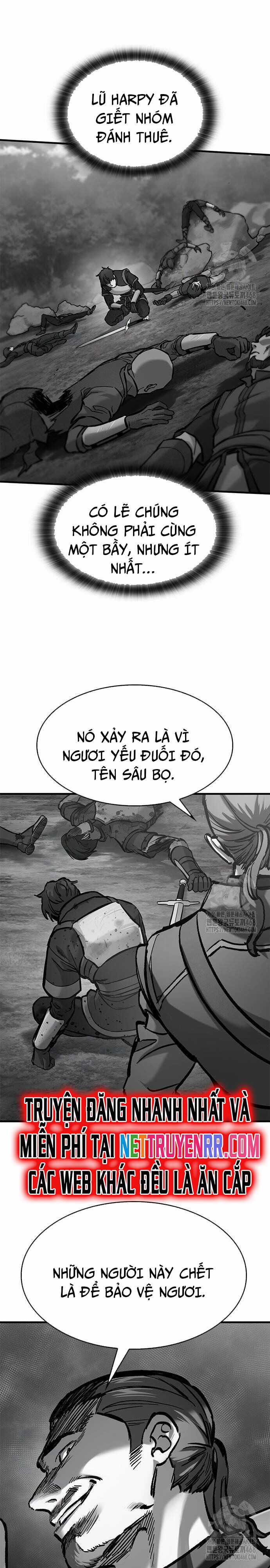 Hiệp Sĩ Sống Vì Ngày Hôm Nay Chương 46 trang 18