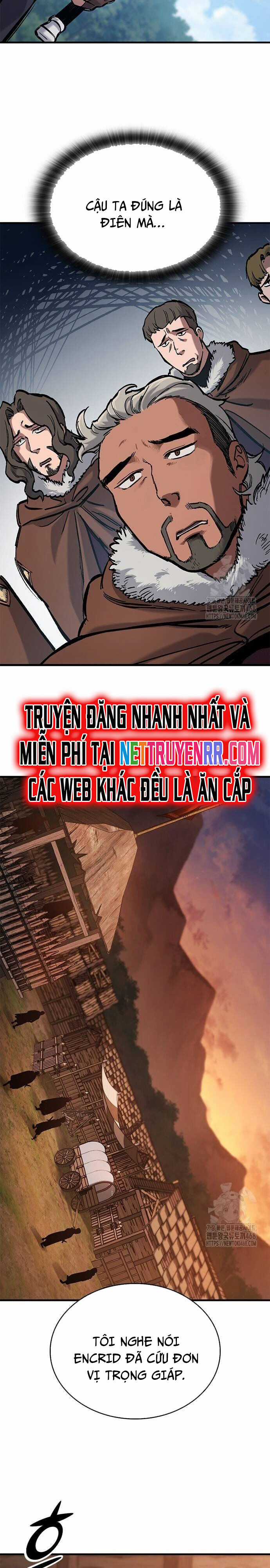 Hiệp Sĩ Sống Vì Ngày Hôm Nay Chương 46 trang 21