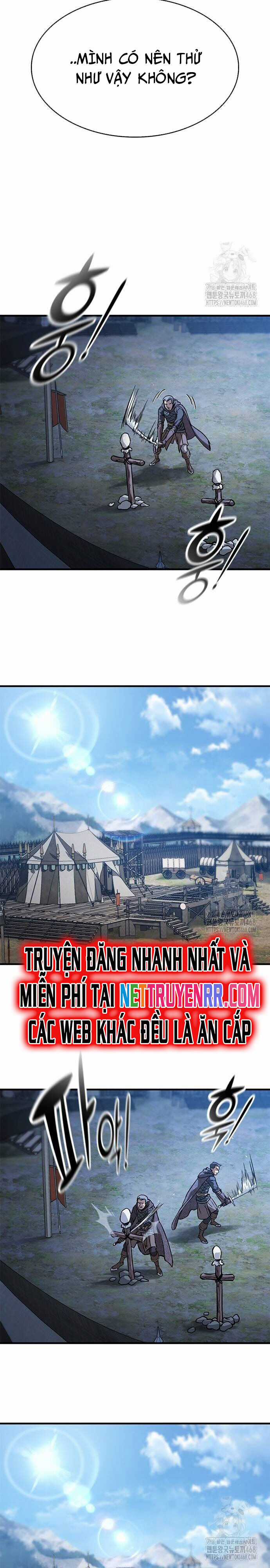 Hiệp Sĩ Sống Vì Ngày Hôm Nay Chương 46 trang 24