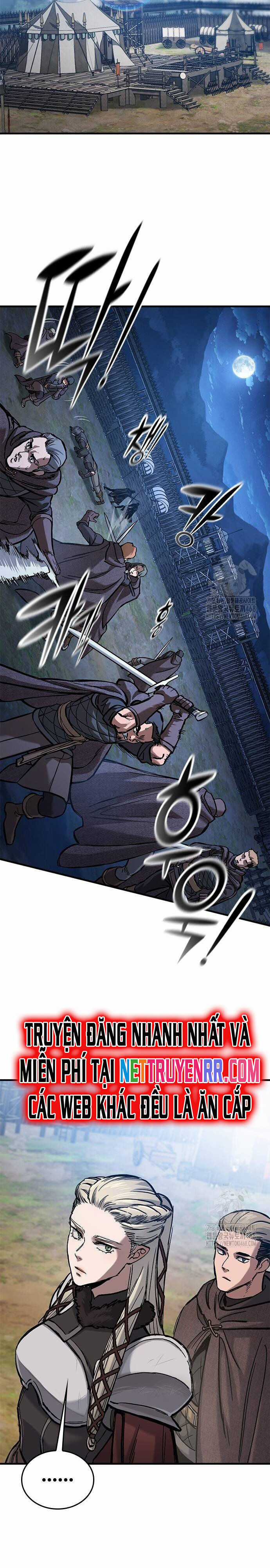 Hiệp Sĩ Sống Vì Ngày Hôm Nay Chương 46 trang 25