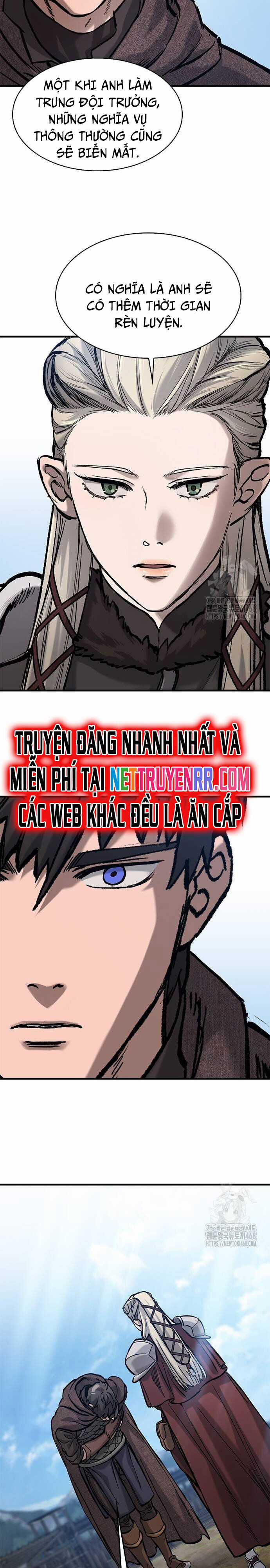 Hiệp Sĩ Sống Vì Ngày Hôm Nay Chương 46 trang 29