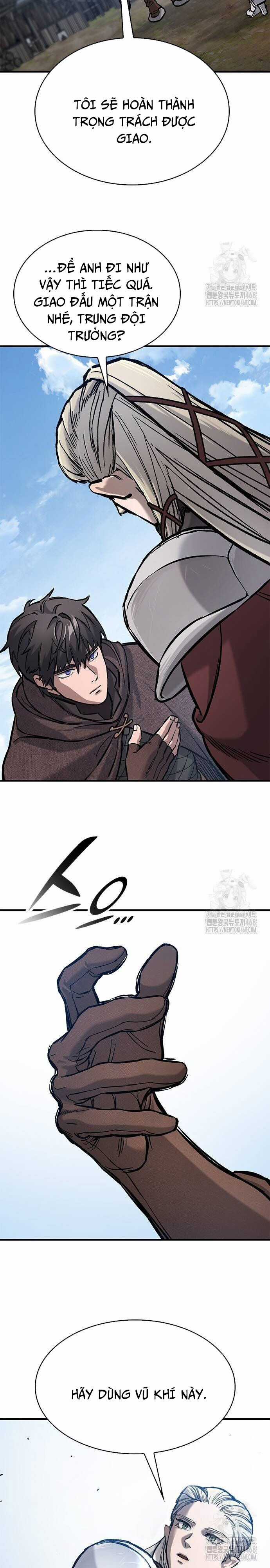 Hiệp Sĩ Sống Vì Ngày Hôm Nay Chương 46 trang 30