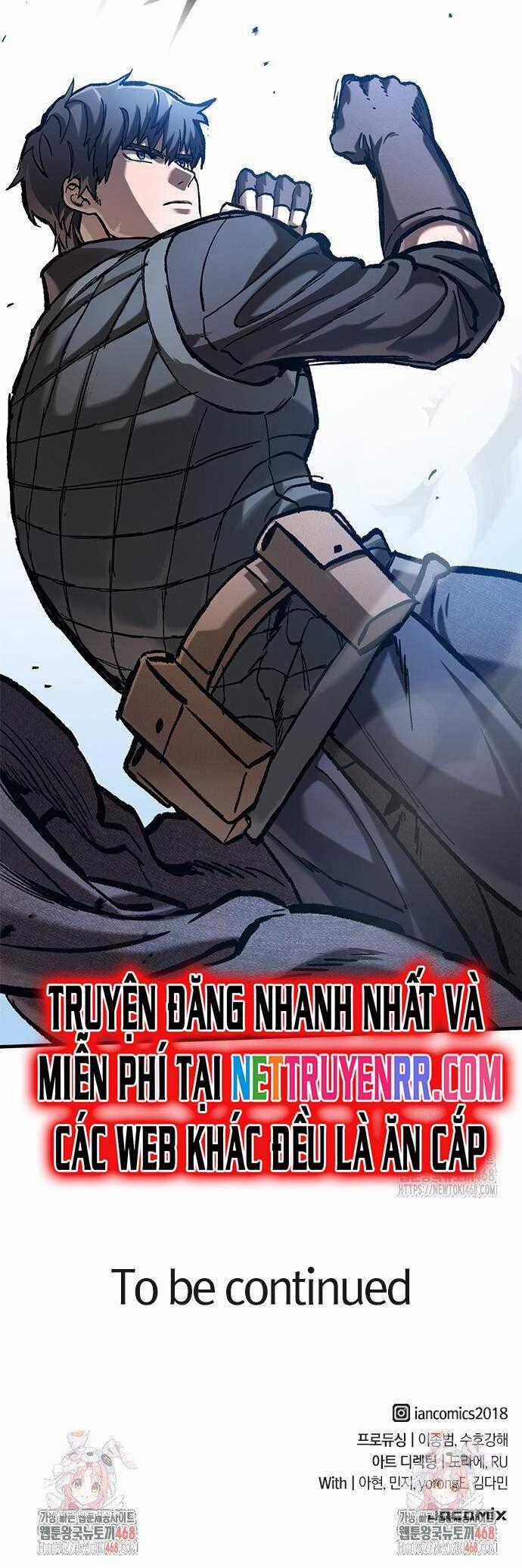 Hiệp Sĩ Sống Vì Ngày Hôm Nay Chương 46 trang 33