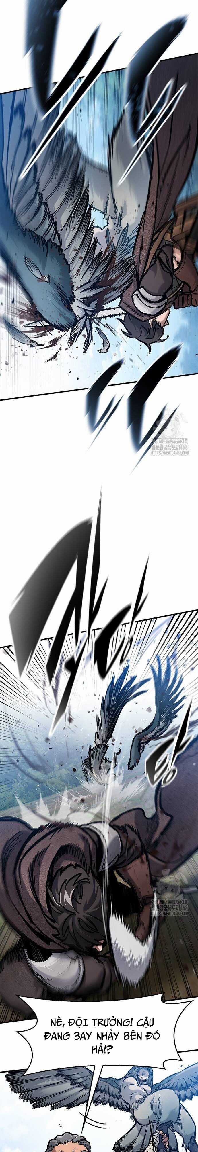 Hiệp Sĩ Sống Vì Ngày Hôm Nay Chương 46 trang 5