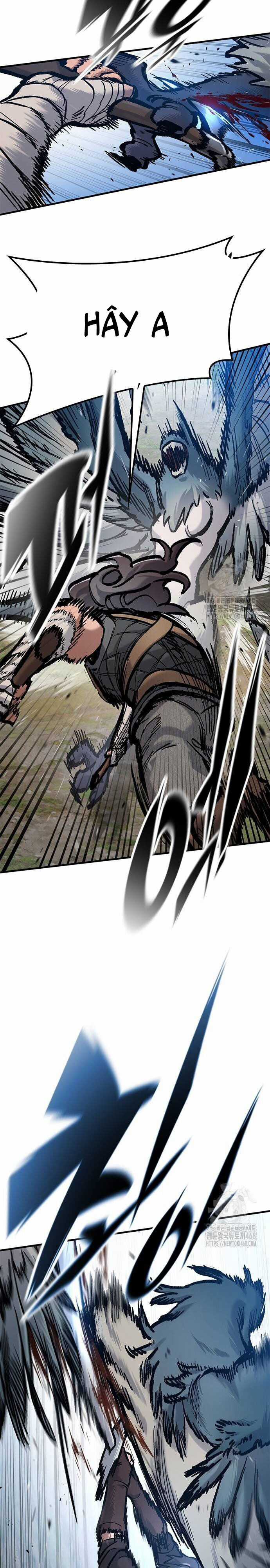 Hiệp Sĩ Sống Vì Ngày Hôm Nay Chương 46 trang 9