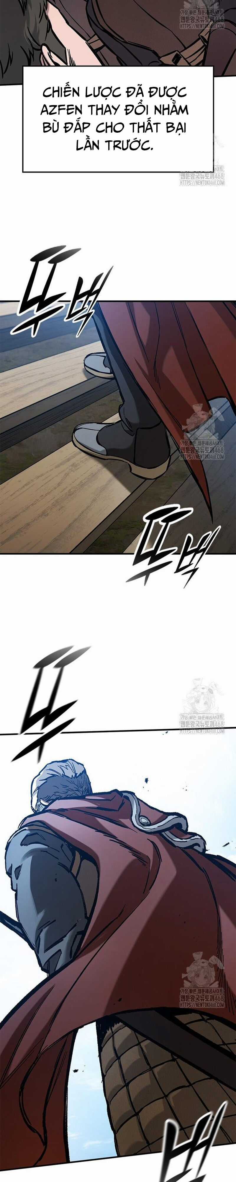 Hiệp Sĩ Sống Vì Ngày Hôm Nay Chương 47 trang 12