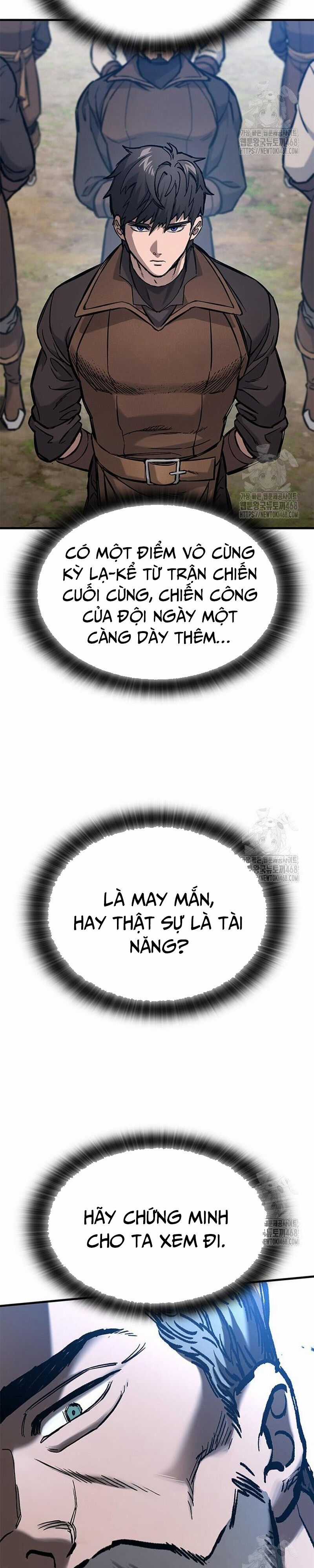 Hiệp Sĩ Sống Vì Ngày Hôm Nay Chương 47 trang 16