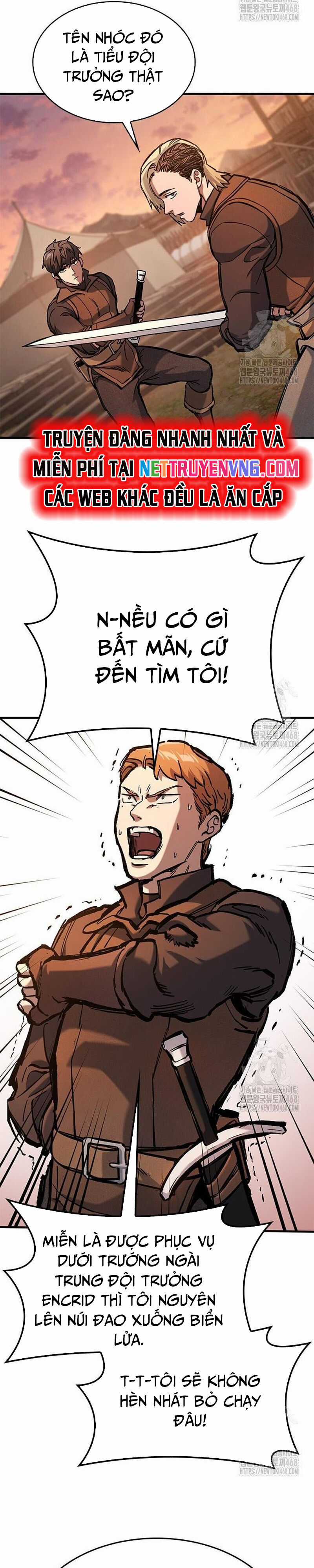 Hiệp Sĩ Sống Vì Ngày Hôm Nay Chương 47 trang 23