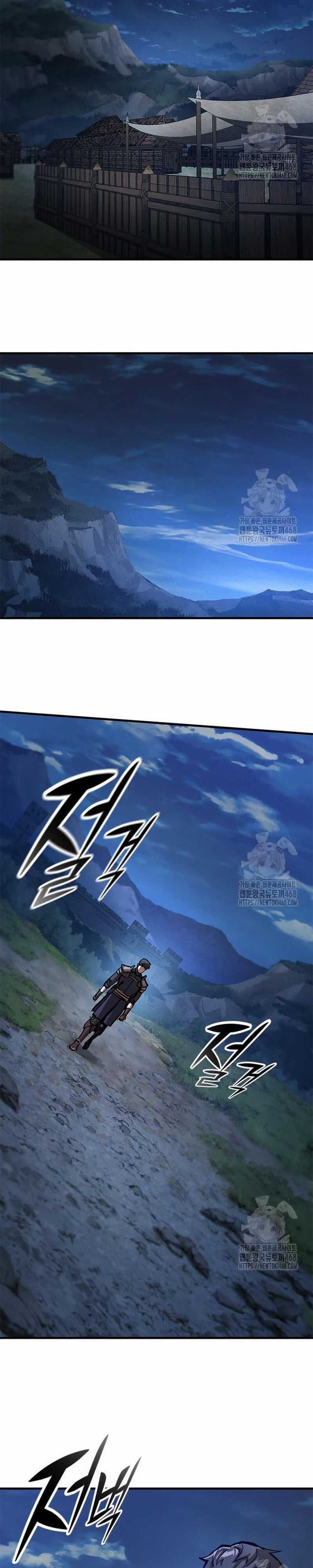 Hiệp Sĩ Sống Vì Ngày Hôm Nay Chương 47 trang 28