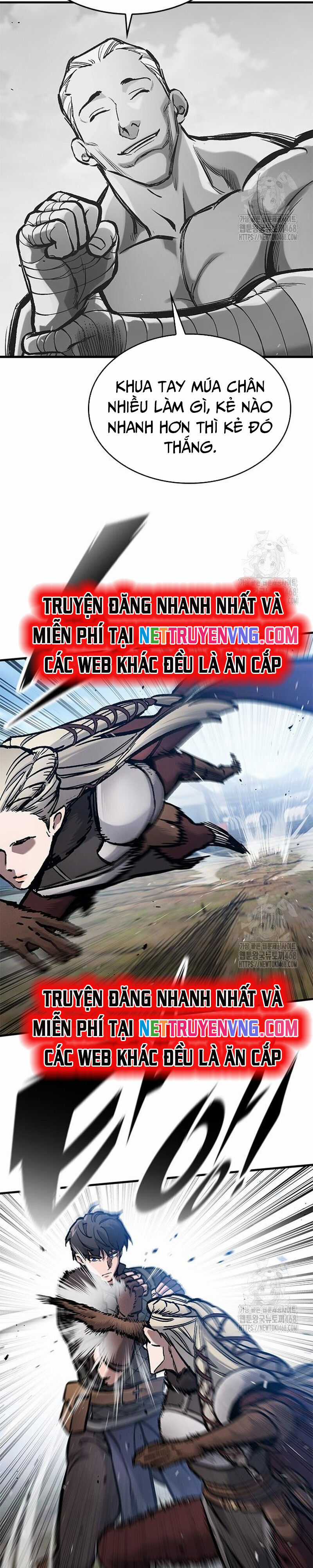 Hiệp Sĩ Sống Vì Ngày Hôm Nay Chương 47 trang 3