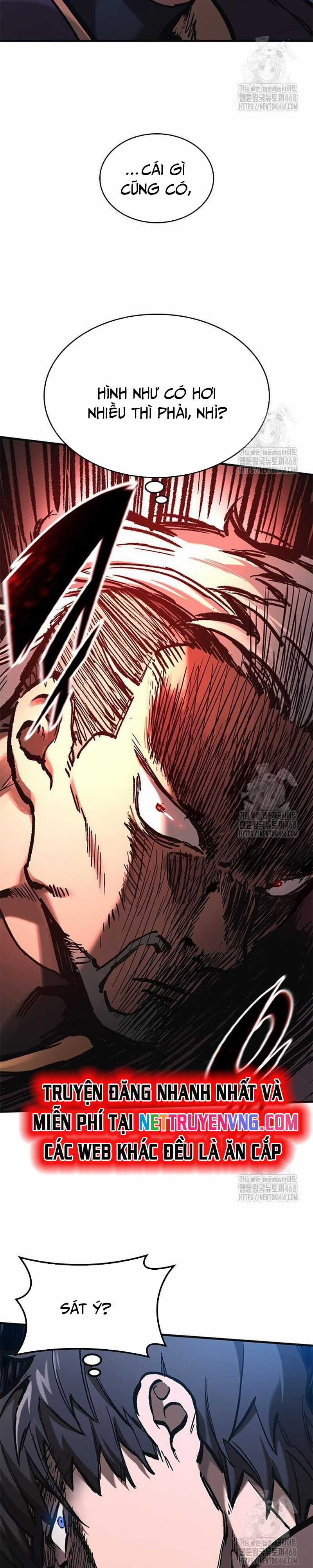 Hiệp Sĩ Sống Vì Ngày Hôm Nay Chương 47 trang 35