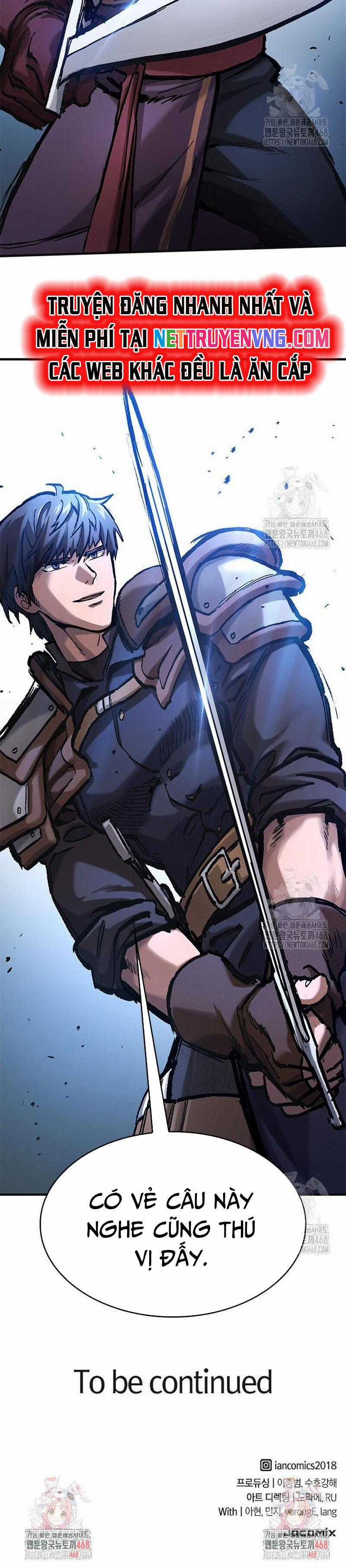 Hiệp Sĩ Sống Vì Ngày Hôm Nay Chương 47 trang 38