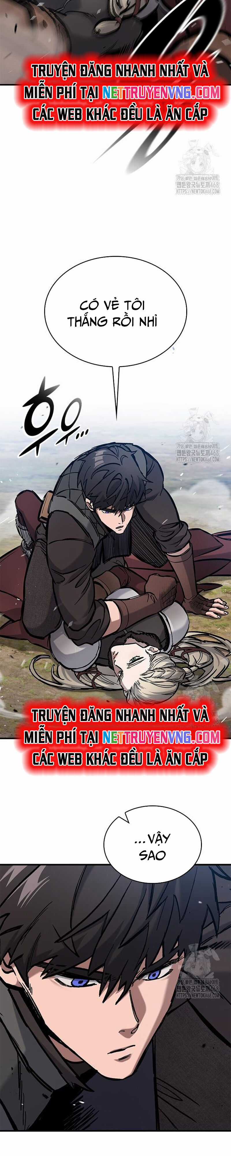 Hiệp Sĩ Sống Vì Ngày Hôm Nay Chương 47 trang 5