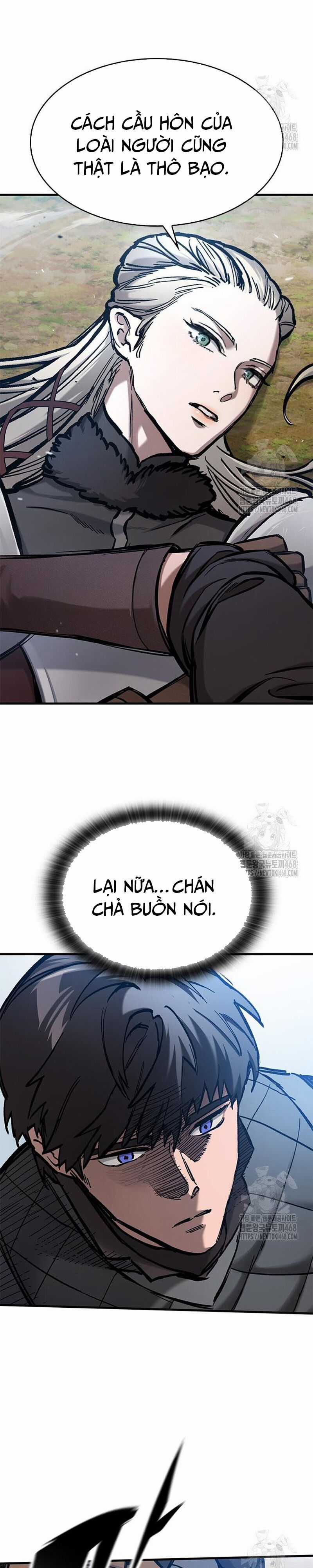 Hiệp Sĩ Sống Vì Ngày Hôm Nay Chương 47 trang 6