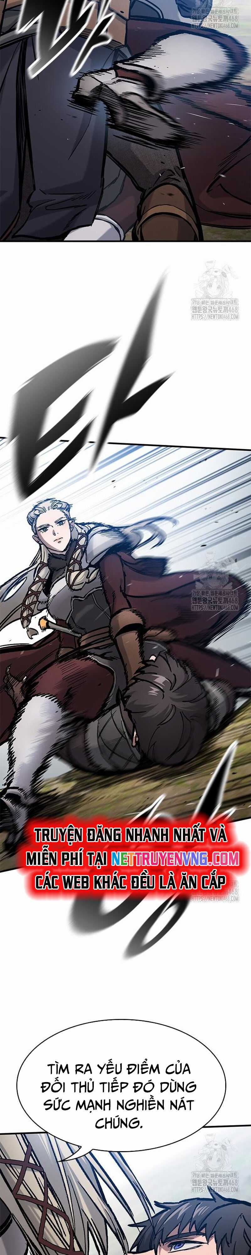 Hiệp Sĩ Sống Vì Ngày Hôm Nay Chương 47 trang 7