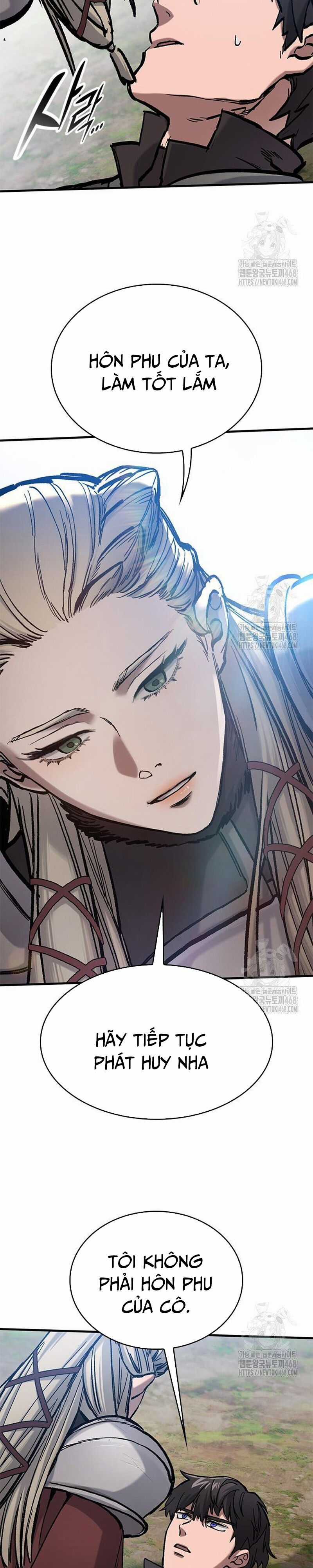 Hiệp Sĩ Sống Vì Ngày Hôm Nay Chương 47 trang 8