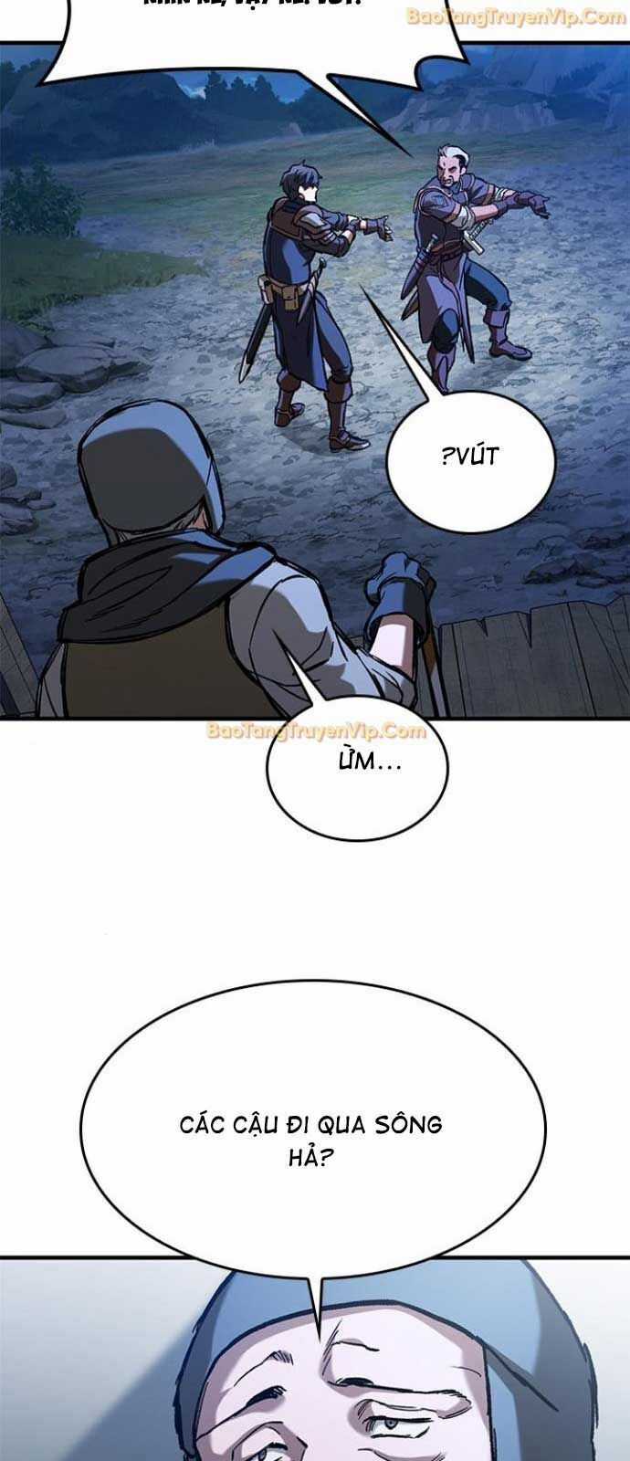 Hiệp Sĩ Sống Vì Ngày Hôm Nay Chương 48 trang 22